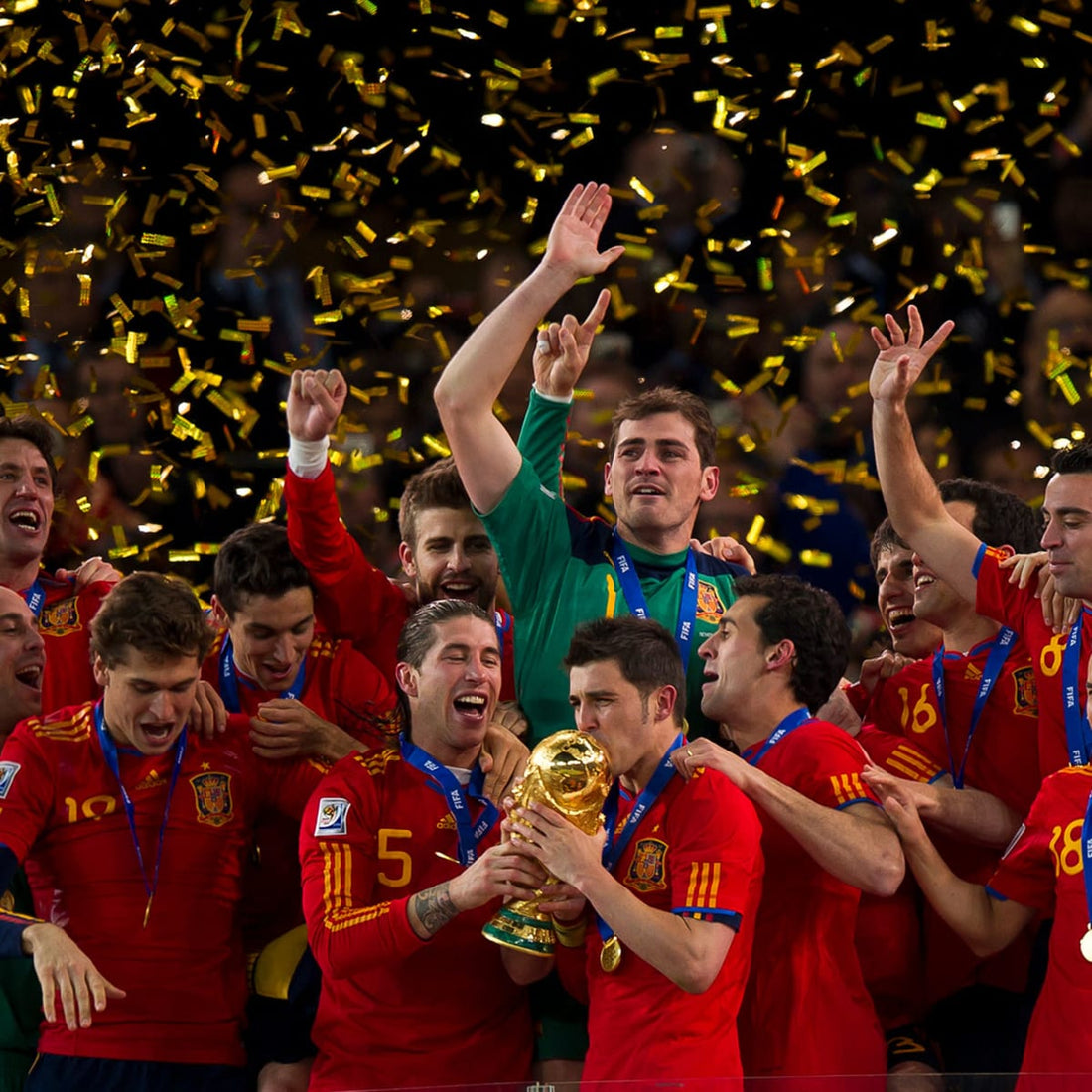 How to Spot an Authentic Vintage Football Jersey?