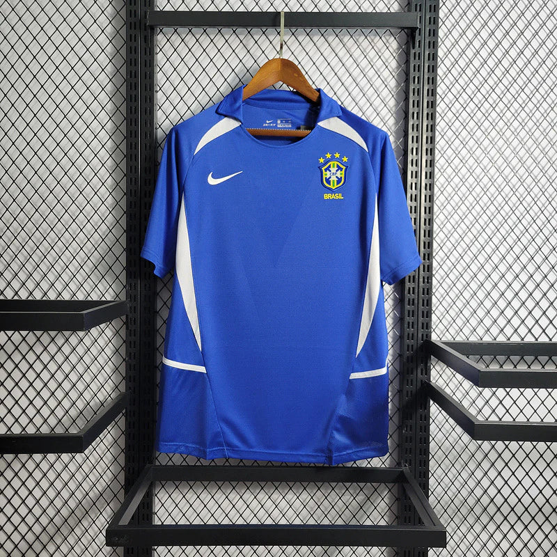 Why the Brazil 2002 Away Kit Remains a Fan Favorite?