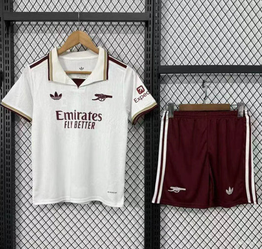 2025/2026 Arsenal Third Jersey kids