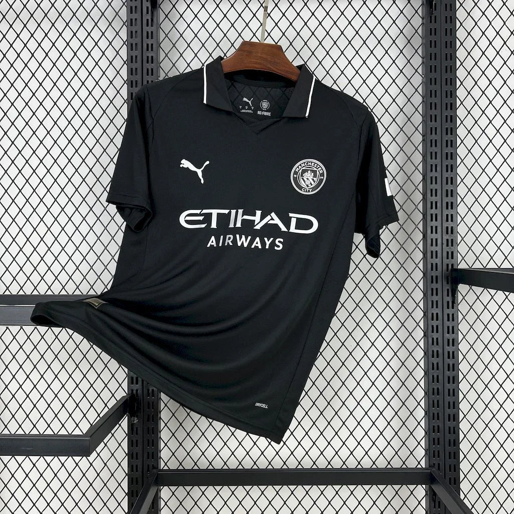 Manchester City 25/26 Away Jersey