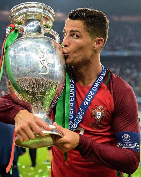 Portugal 2016 Euro Jersey