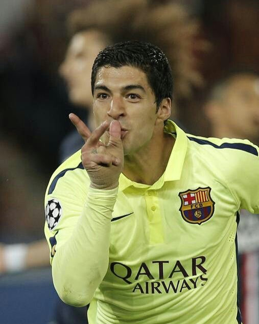 2014/2015 Barcelona Third Jersey