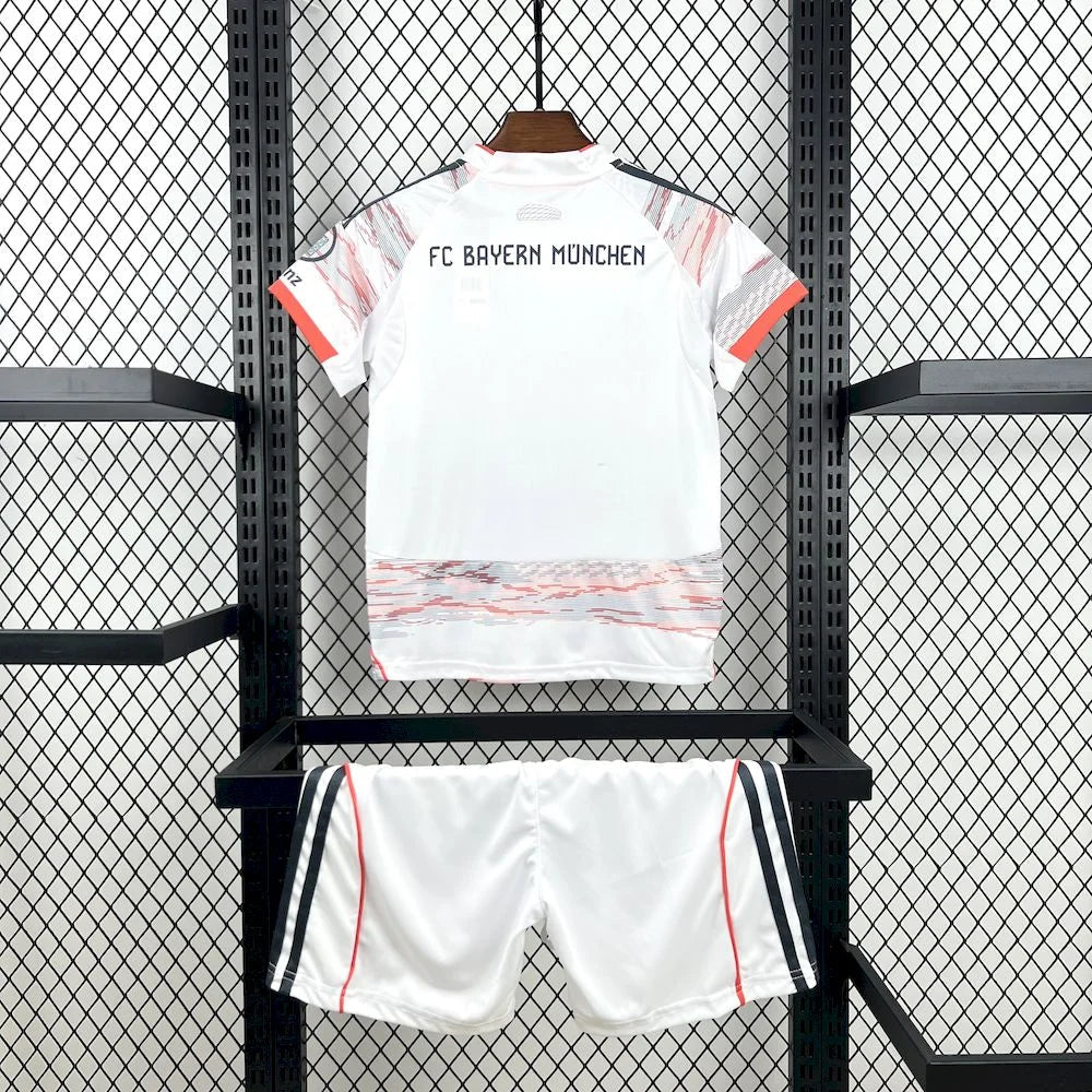 2025/2026 Bayern Away Jersey kids