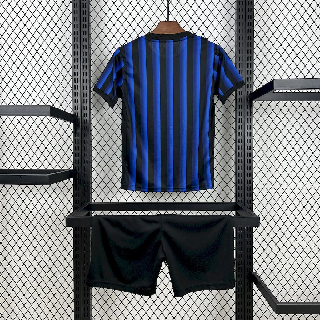 2025/2026 Inter Milan Home Jersey kids