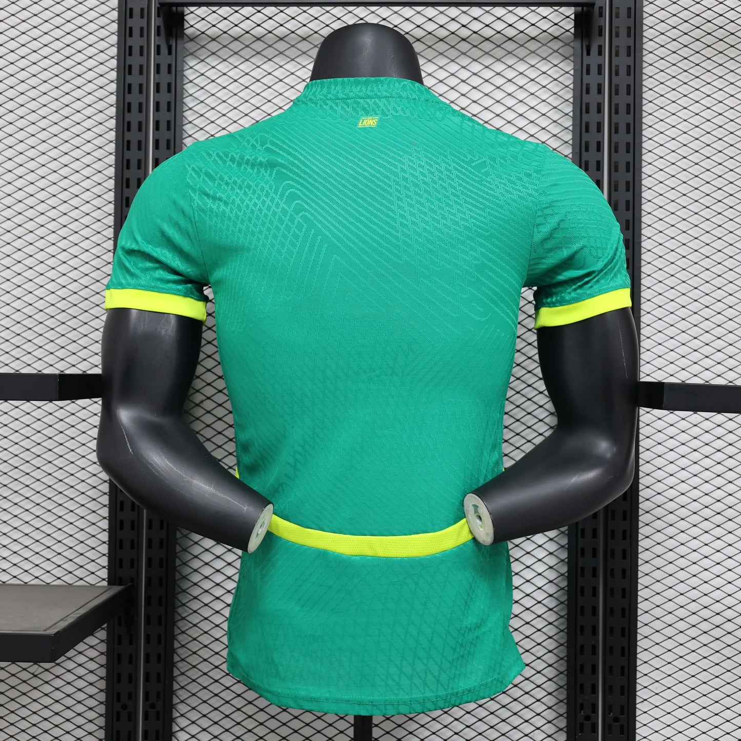Senegal AFCON Home Jersey