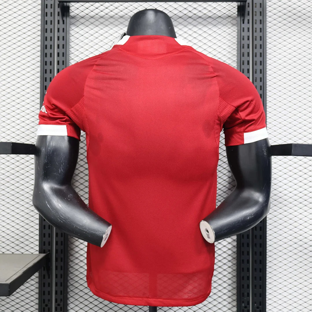 Liverpool 25/26 Home Jersey