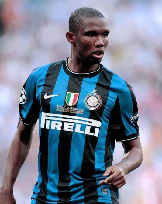 Inter Milan 2010 Home Jersey