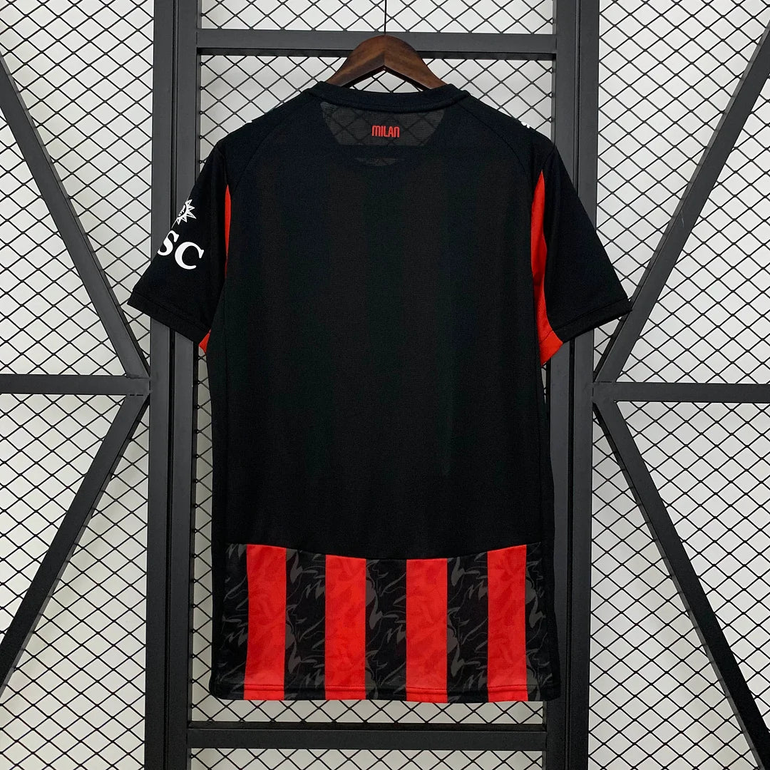 AC Milan 25/26 Home Jersey