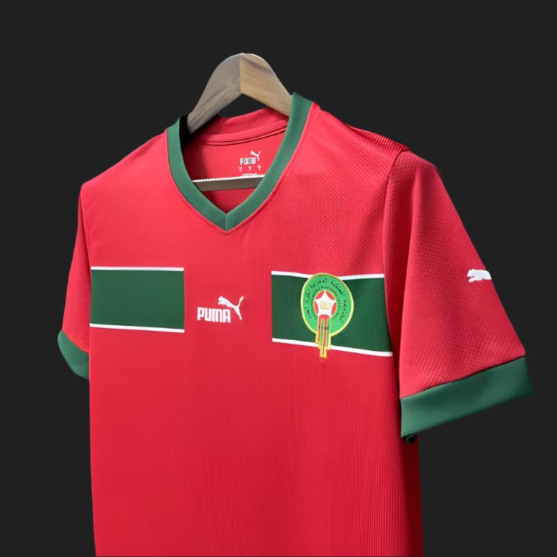 Morocco 2022 WC