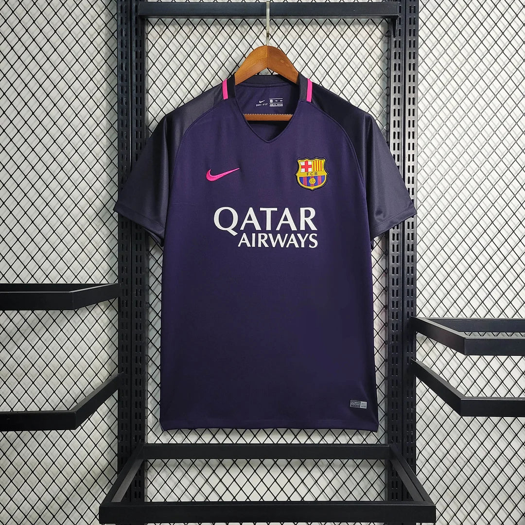 Barcelona 2016/17 Away Jersey