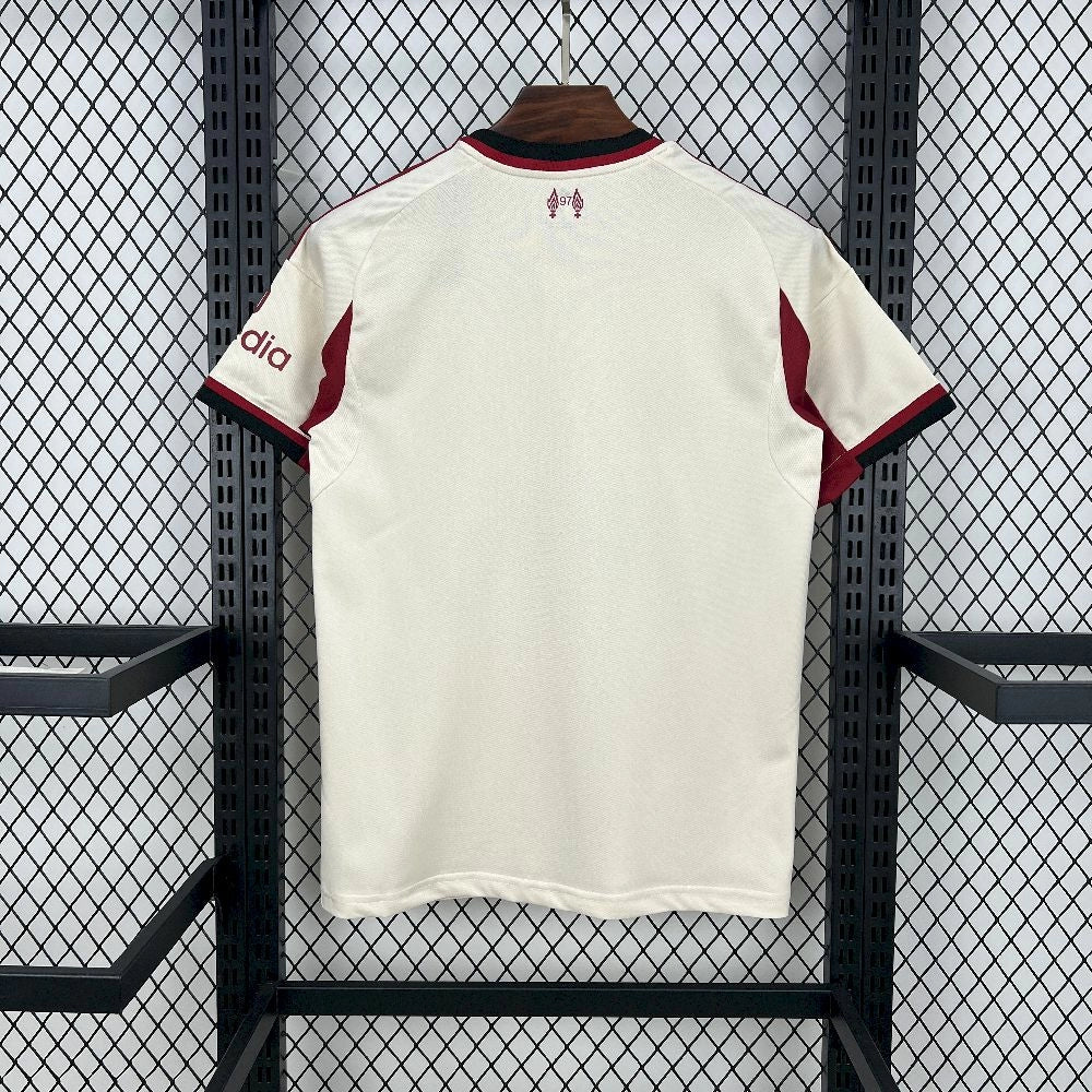 Liverpool 25/26 Away Jersey
