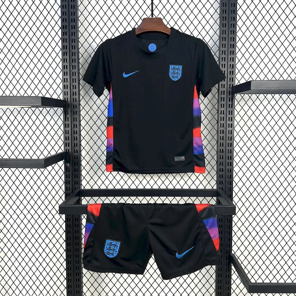 2025/2026 England Away Jersey kids