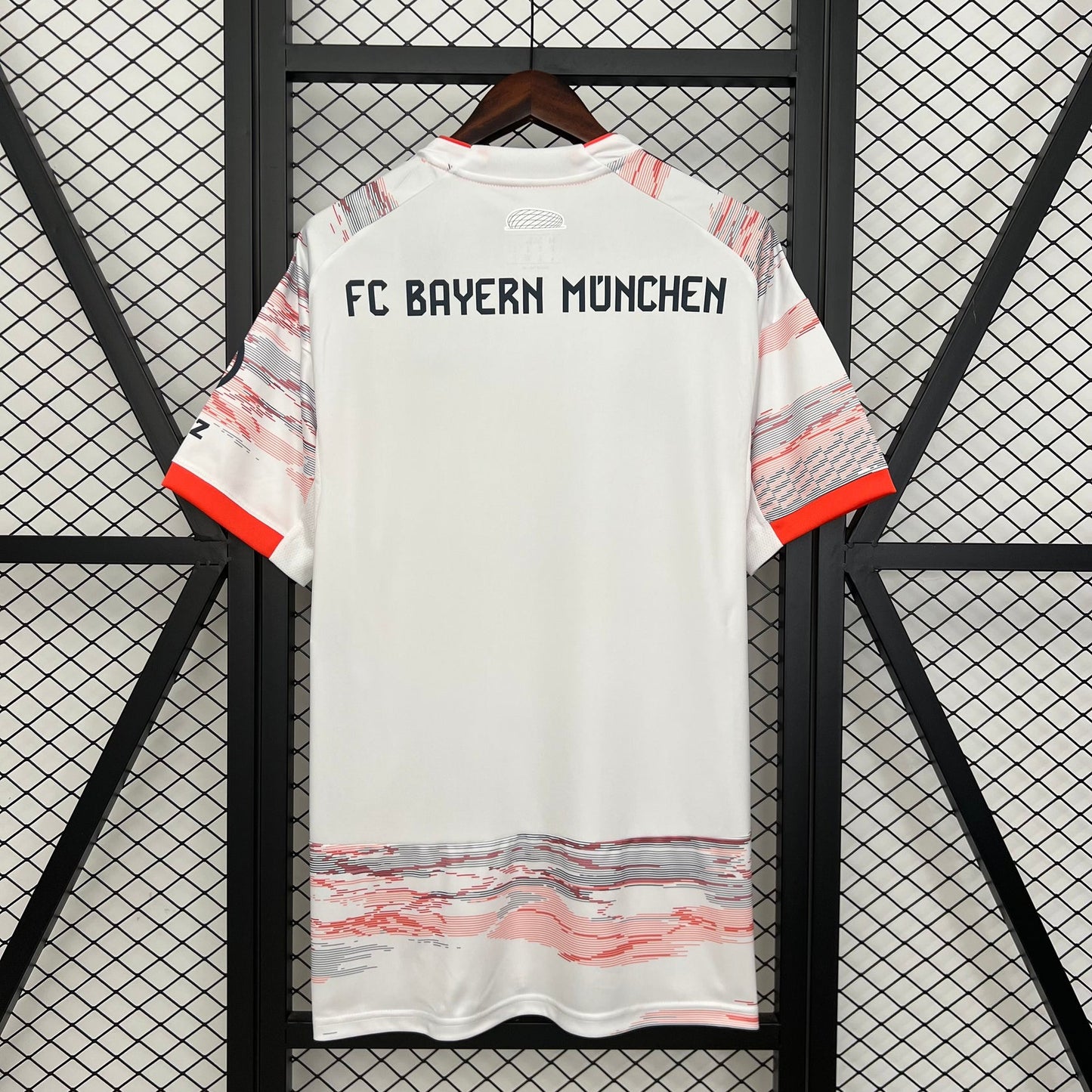 Bayern Munich 25/26 Away Jersey
