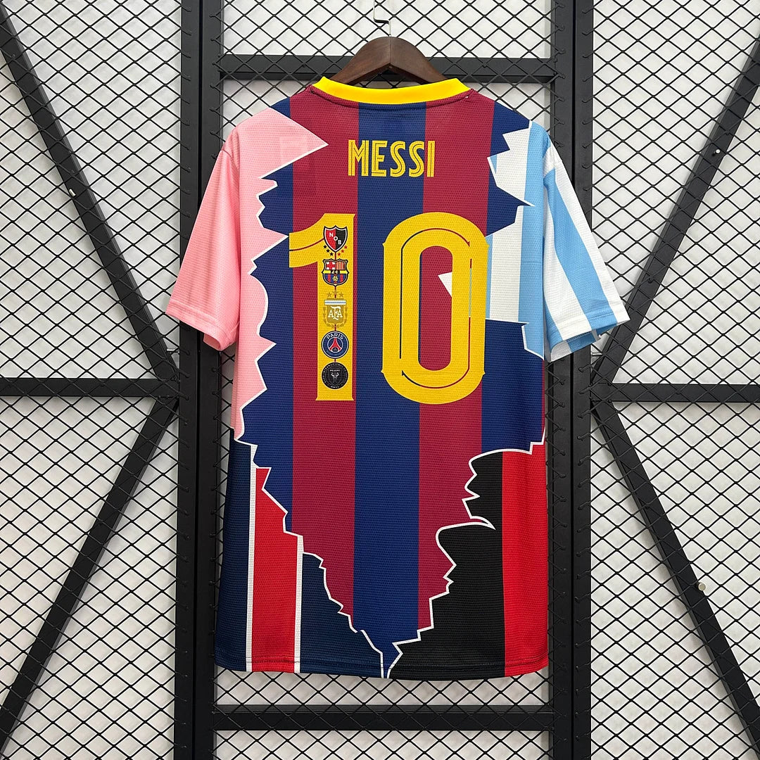Messi G.O.A.T Jersey Edition