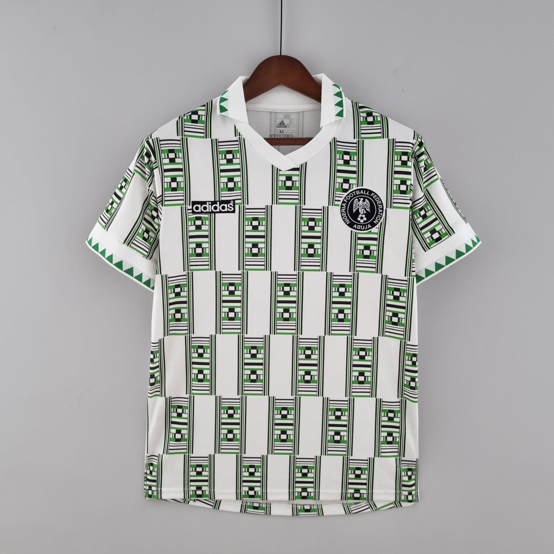 Nigeria 1994 World Cup Jersey