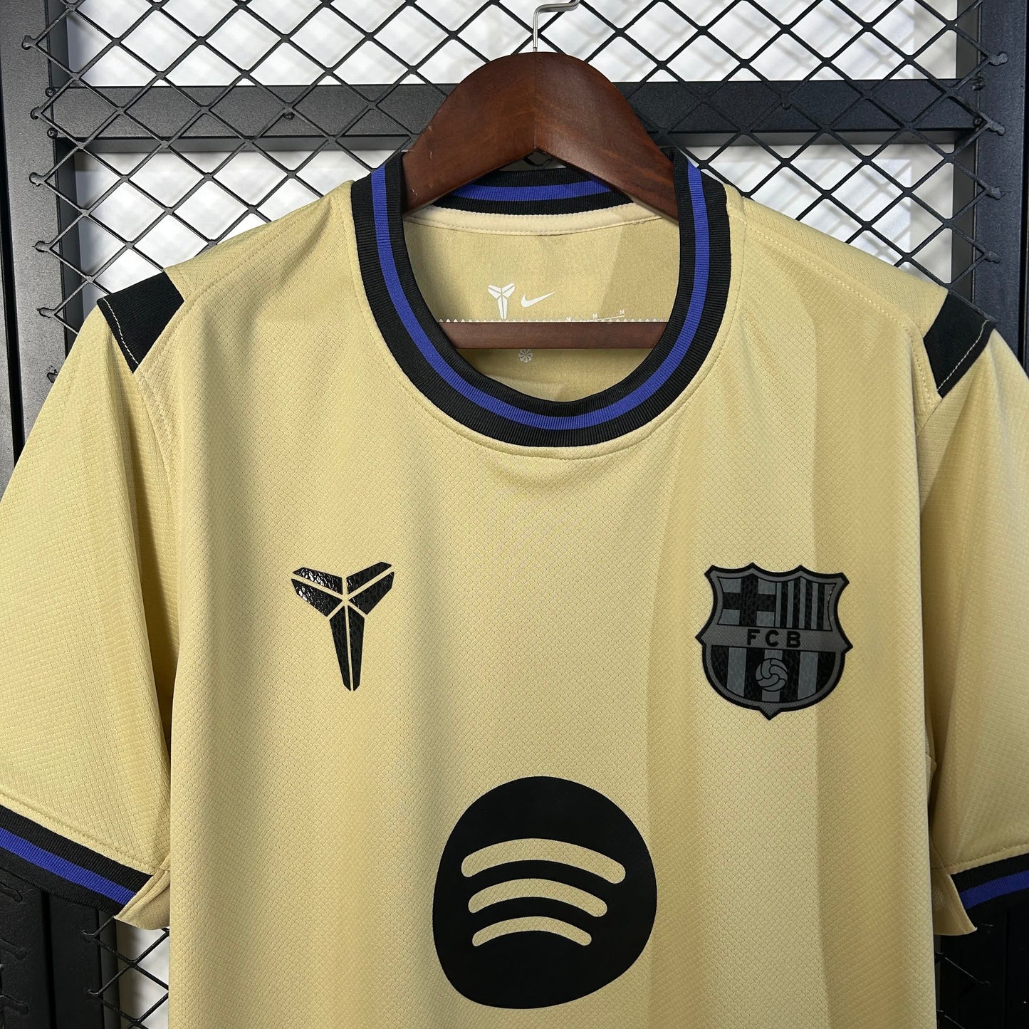 Barcelona 2025/26 Away Jersey
