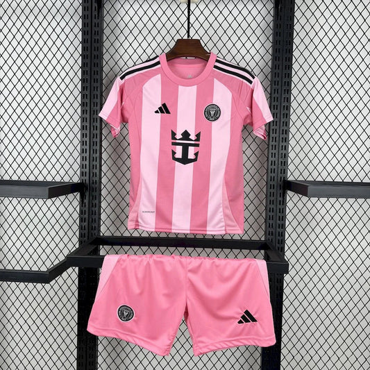 2025/2026 Inter Miami Home Jersey kids