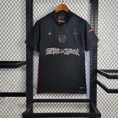 Cactus Jack Edition Away Jersey