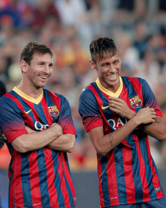 Barcelona 2013/14