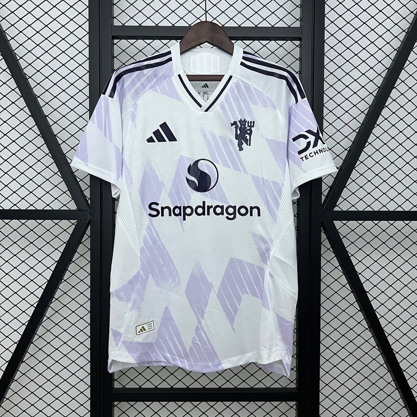 Manchester United 25/26 Away Jersey