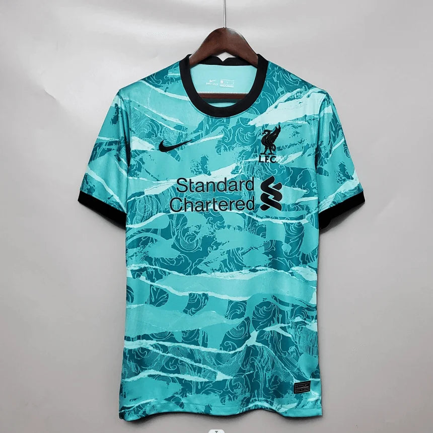 Liverpool 2020/21 Away Jersey