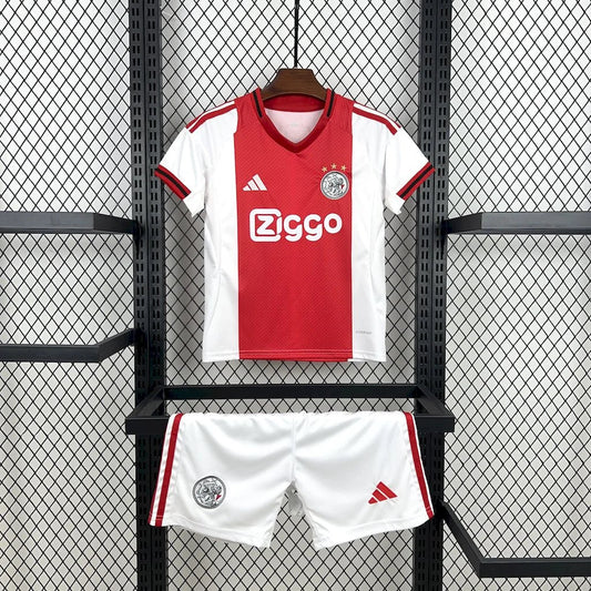 2025/2026 Ajax Home Jersey kids