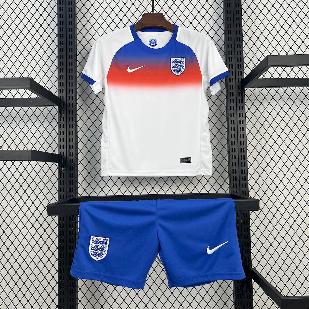 2025/2026 England Home Jersey kids