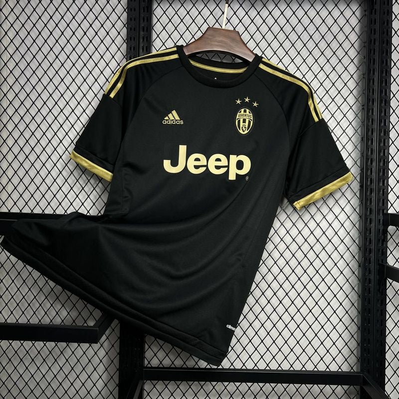 Juventus 2015/16 Third Jersey