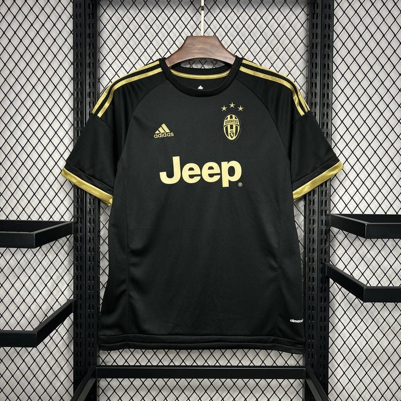 Juventus 2015/16 Third Jersey