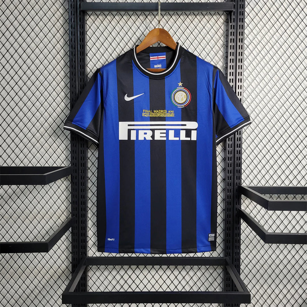 Inter Milan 2010 Home Jersey