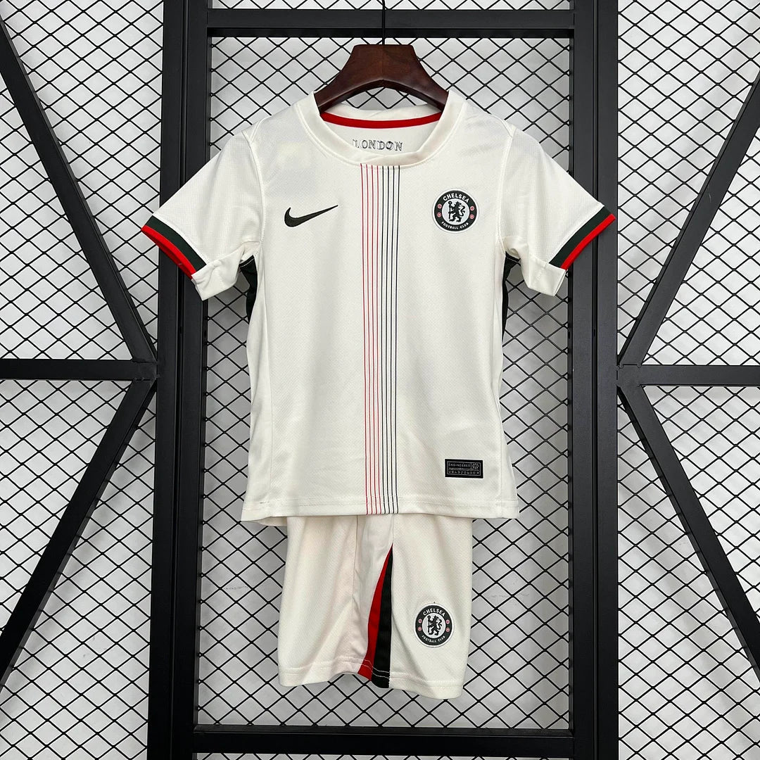 2025/2026 Chelsea Away Jersey kids