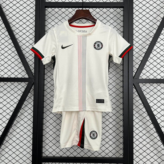 2025/2026 Chelsea Away Jersey kids
