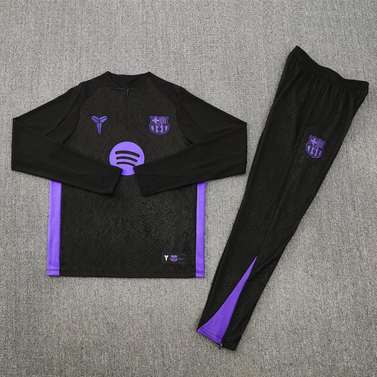 Barca x Kobe Tracksuit