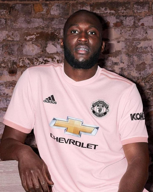 Man United 2018/19 Away Jersey