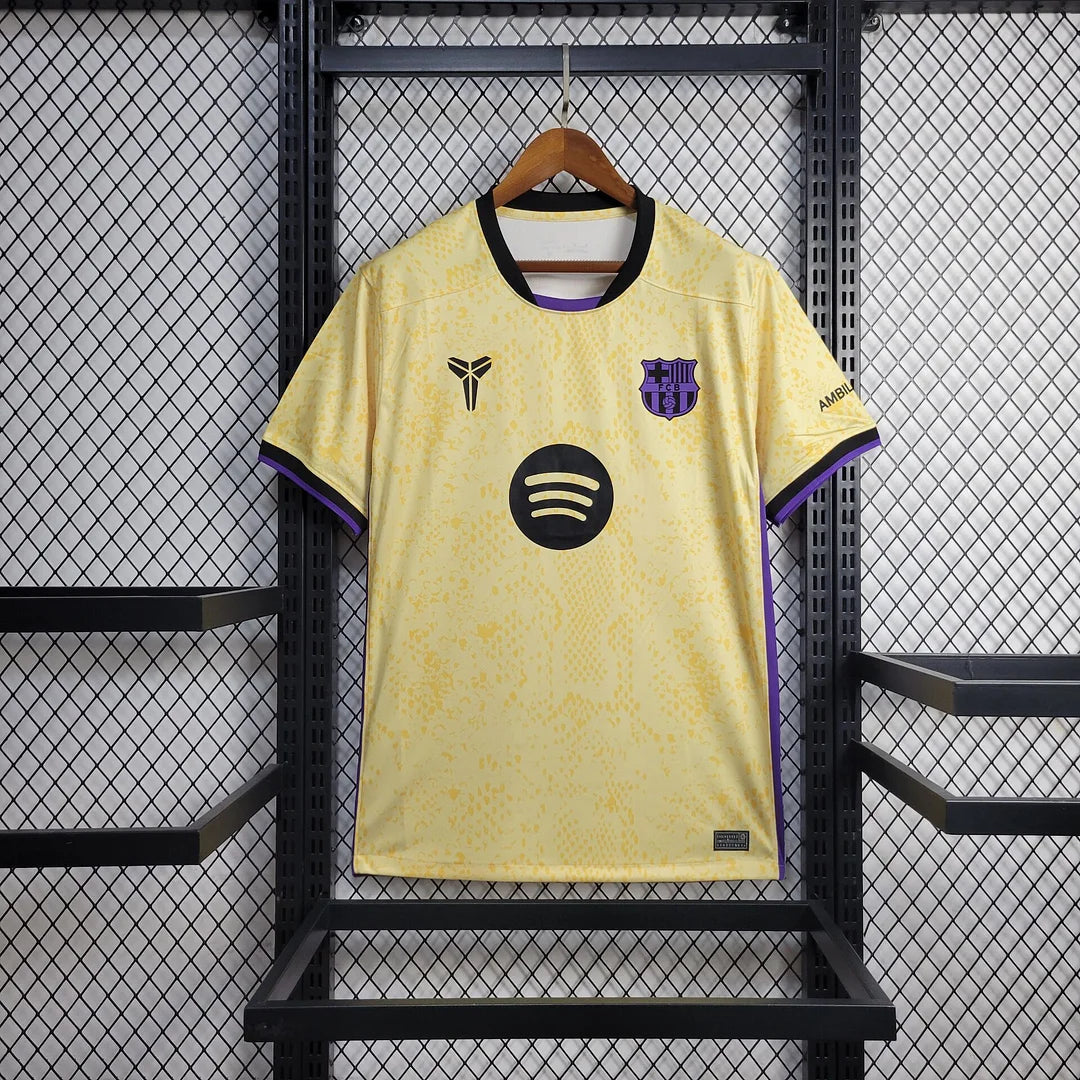 Barcelona 2025/26 Away Jersey