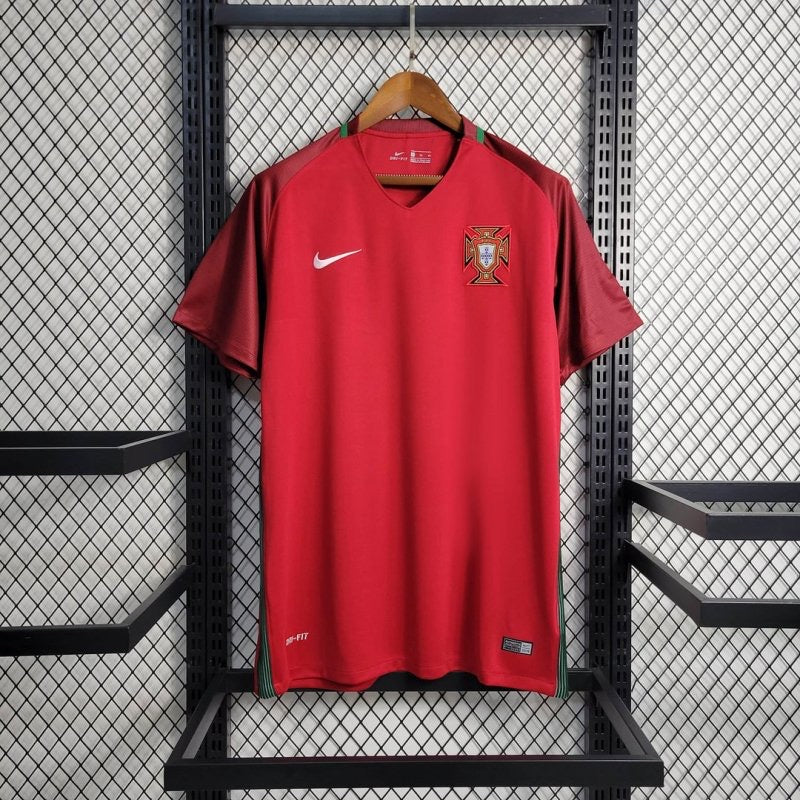 Portugal 2016 Euro Jersey