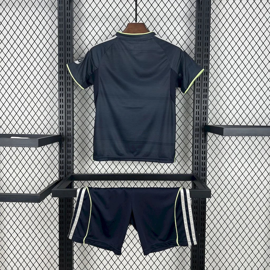 2025/2026 Real Madrid Away Jersey kids