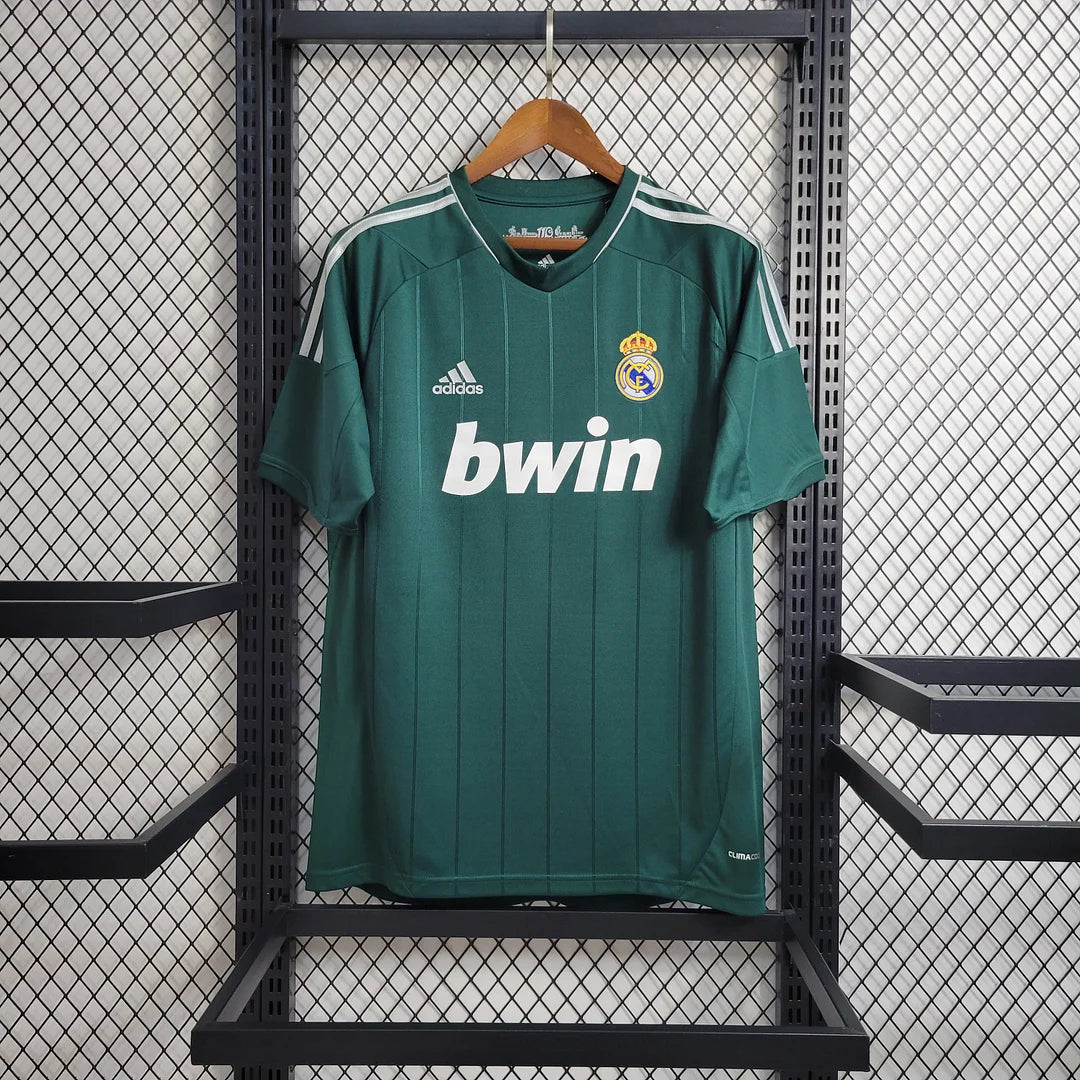 Real Madrid 2012/2013 Third Jersey