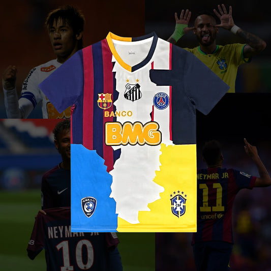 Neymar G.O.A.T Jersey Edition