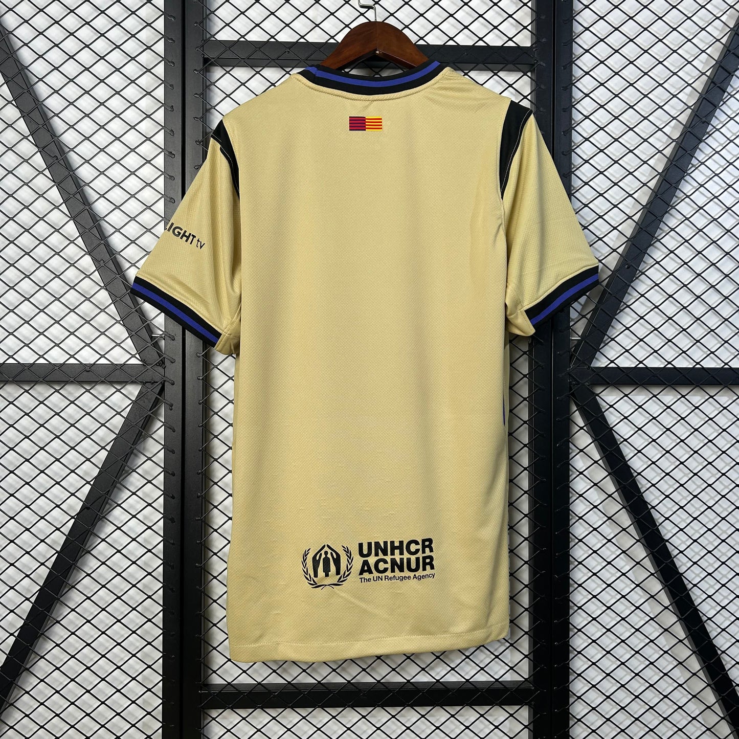 Barcelona 2025/26 Away Jersey