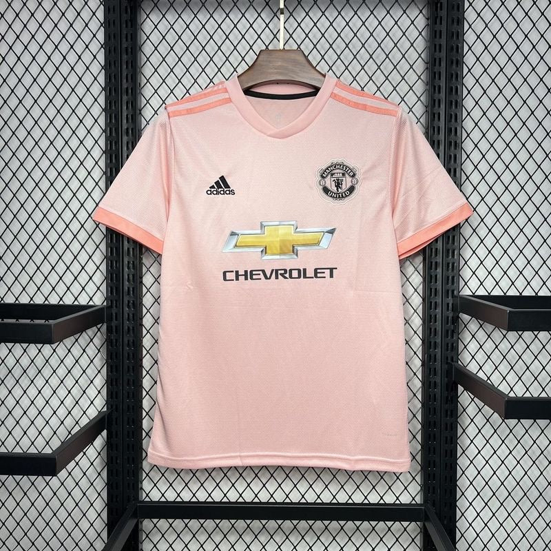 Man United 2018/19 Away Jersey