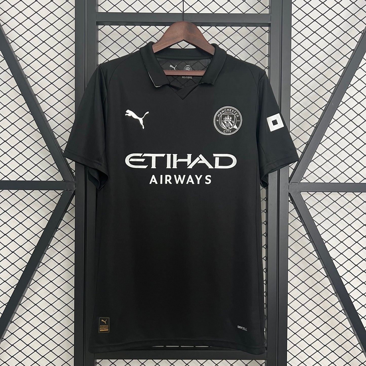 Manchester City 25/26 Away Jersey