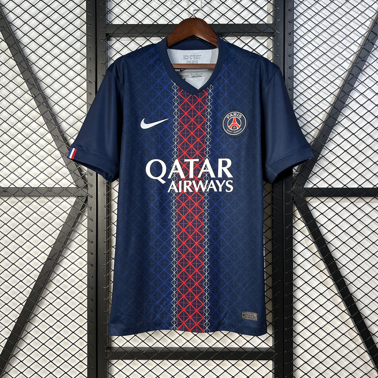 PSG 25/26 Home Jersey