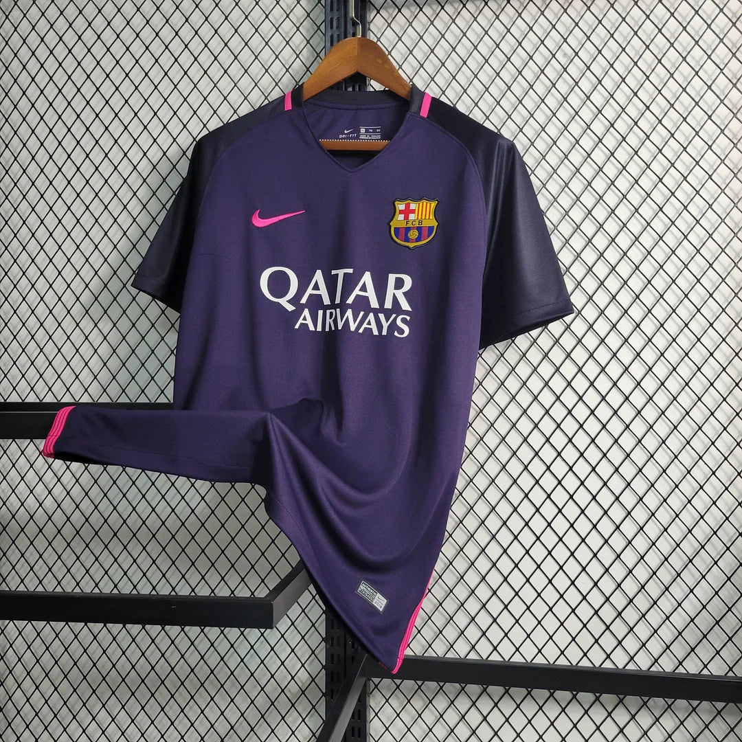 Barcelona 2016/17 Away Jersey