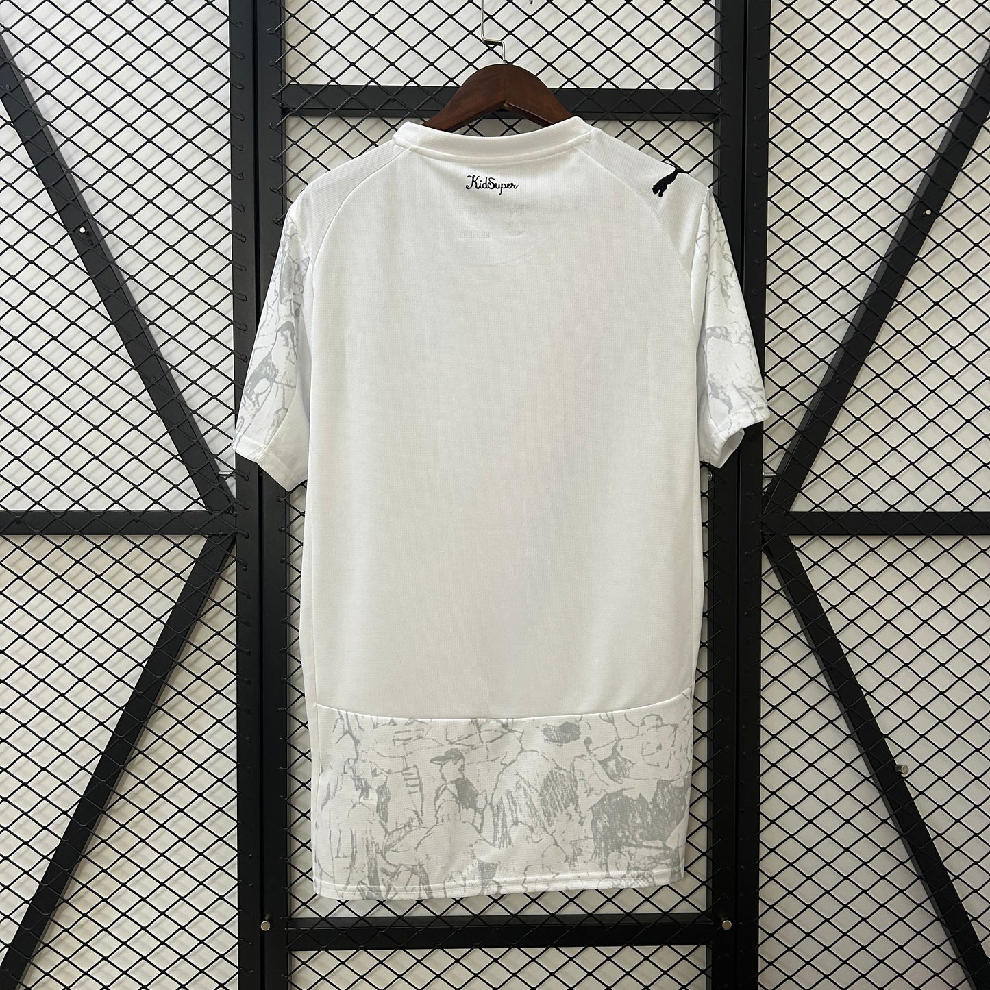 Manchester City 25/26 Club World Cup Away Jersey