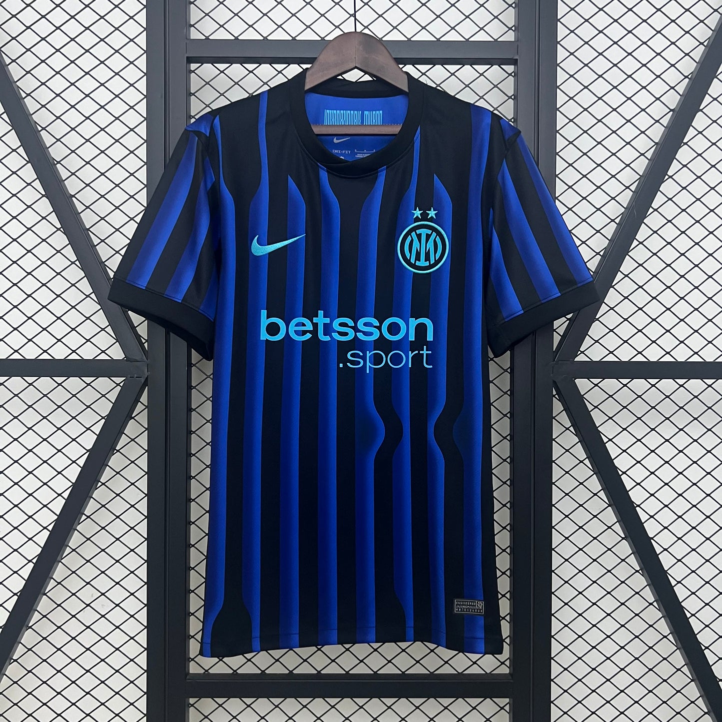 Inter Milan 25/26 Home Jersey