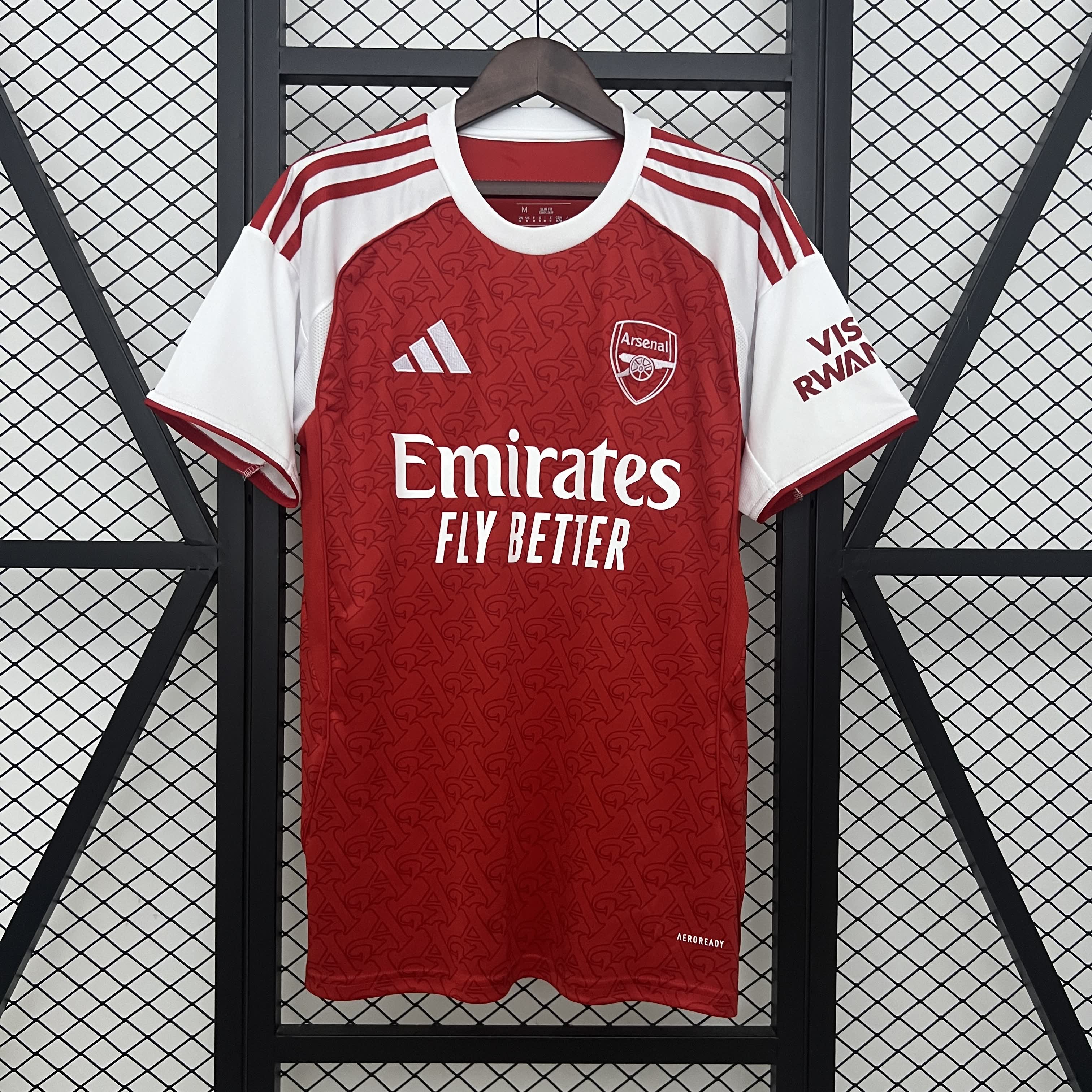 Arsenal 25 26 Home Jersey Antica Jerseys Arsenal 25 26 Home Jersey Antica Jerseys