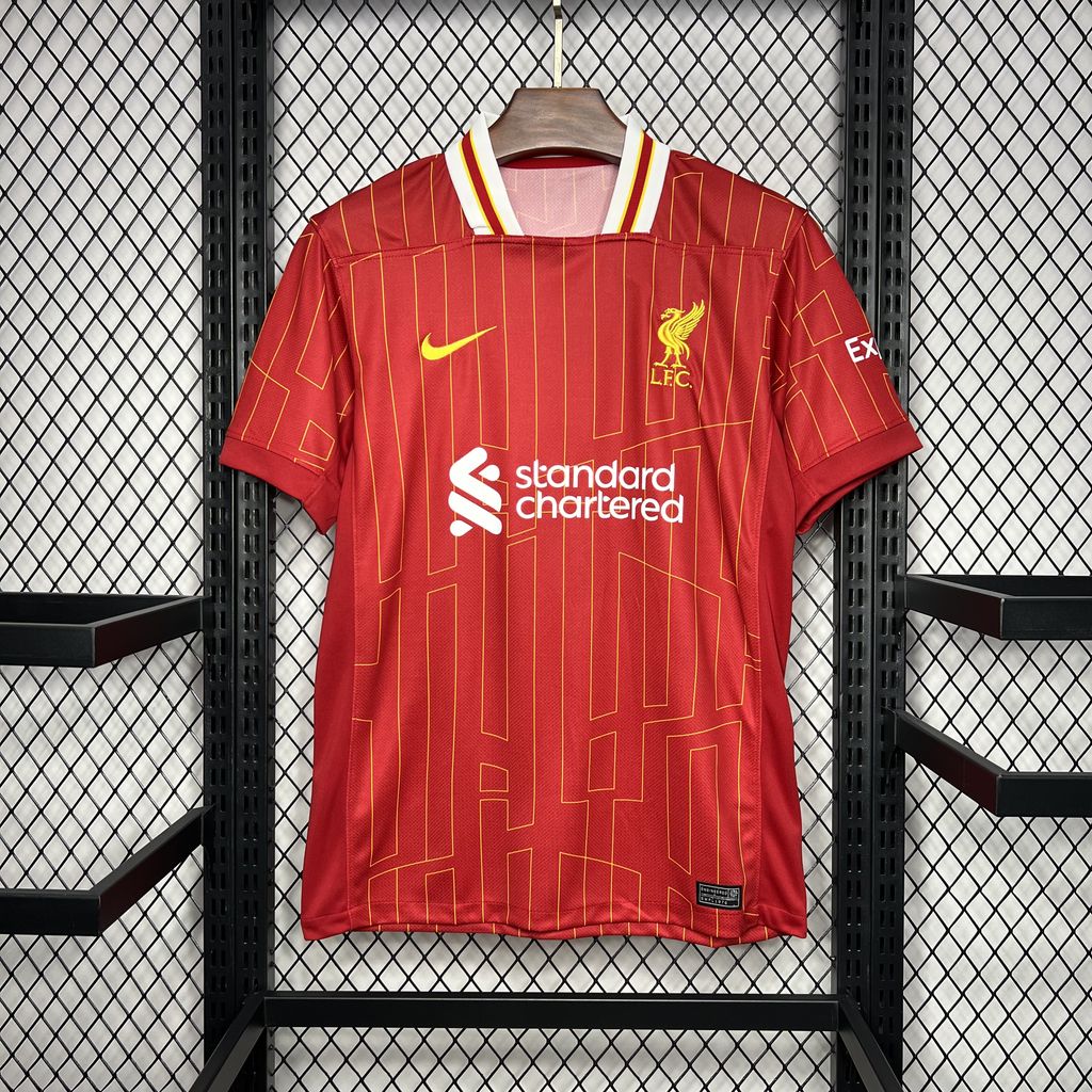 Liverpool 24/25 Jerseys