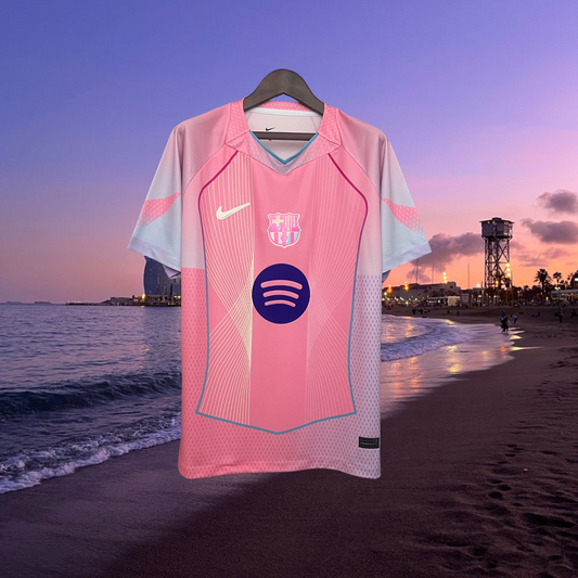 Barca Pink Dream Jersey
