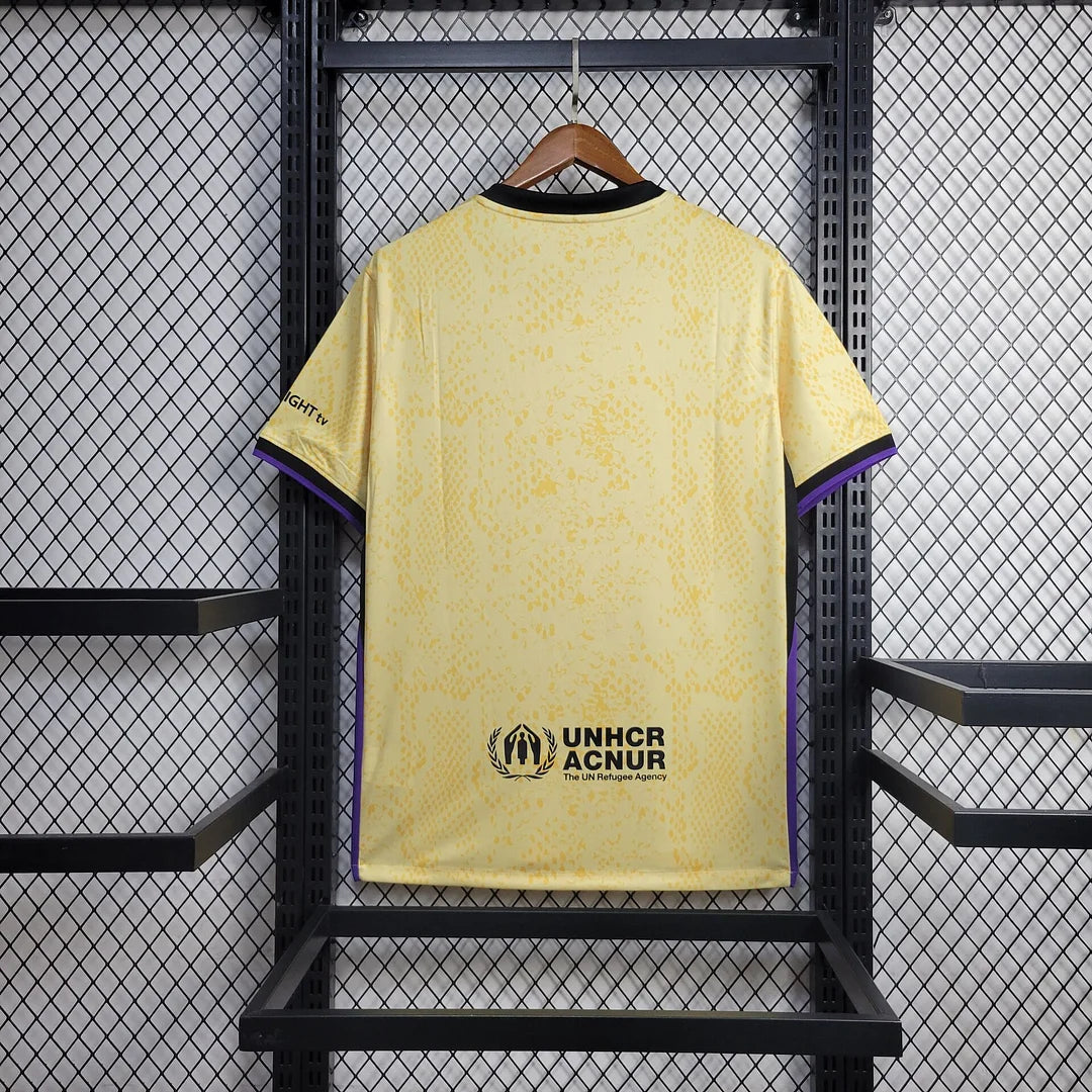 Barcelona 2025/26 Away Jersey